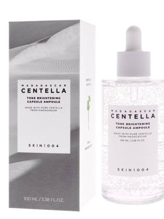 Madagascar Centella Other - NIB SKIN1004 Centella Tone Brightening Capsule Ampoule 3.38oz ✨ Large Size Glow